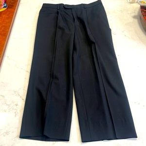 Joseph Aboud separates. Washable slacks. Black.